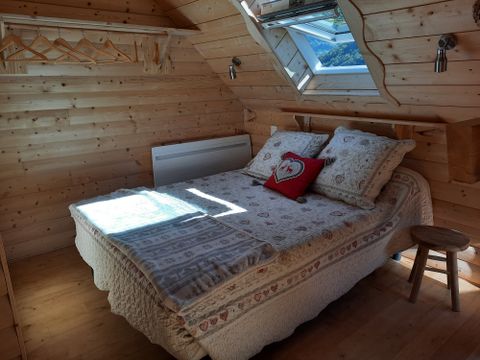 CHALET 4 personnes - Chalet Tilleuls