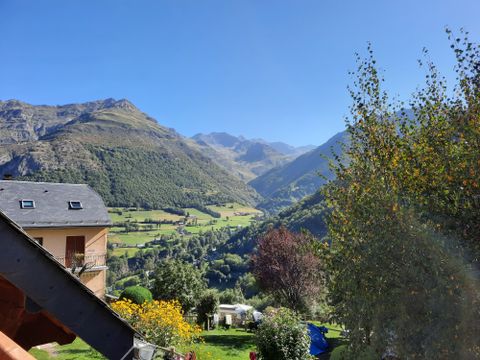 CHALET 4 personnes - Chalet Tilleuls