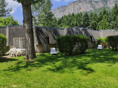 BUNGALOW 5 personnes - Avec Salon