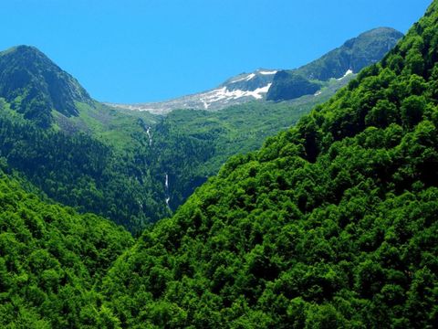 Camping Les Gites de Beille - Camping Ariège