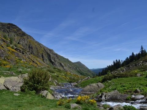 Camping Les Gites de Beille - Camping Ariège - Image N°3