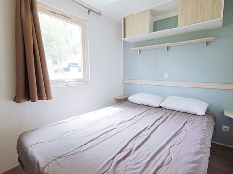 MOBILHOME 4 personnes - PREMIUM 4 pers (32m²)