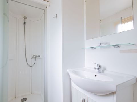 MOBILHOME 4 personnes - PREMIUM 4 pers (32m²)