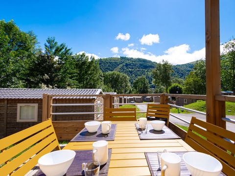 MOBILHOME 6 personnes - PREMIUM 6 pers (28m²)