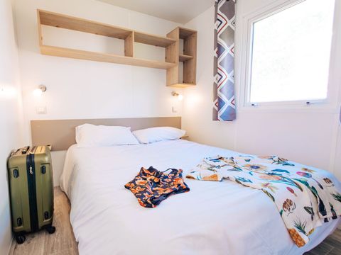 MOBILHOME 6 personnes - PREMIUM 6 pers (28m²)