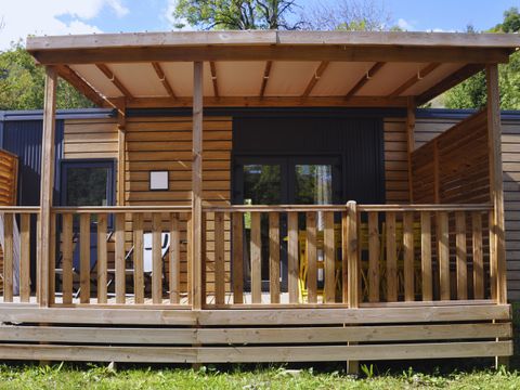 MOBILHOME 6 personnes - PRESTIGE