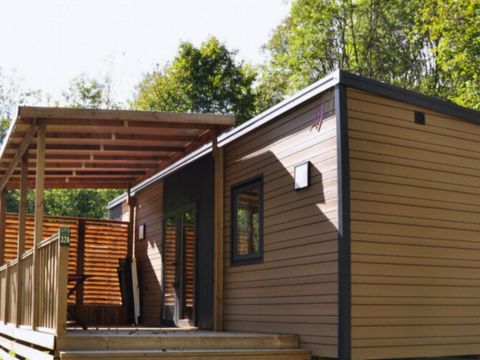 MOBILHOME 6 personnes - PRESTIGE