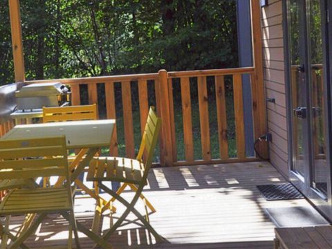 MOBILHOME 6 personnes - PRESTIGE