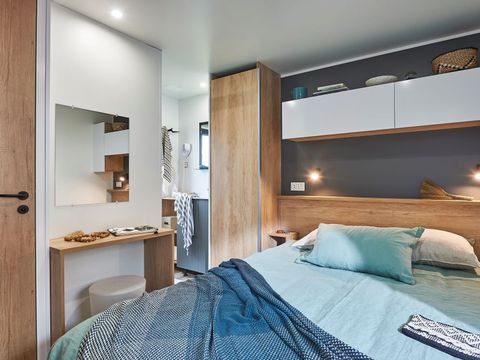 MOBILHOME 6 personnes - MOBIL HOME PRESTIGE 4-6pers