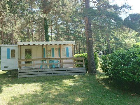 MOBILHOME 6 personnes - Mobilhome 6 personnes