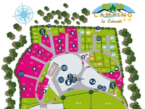 CHALET 2 personnes - Lodge Bois 16m2