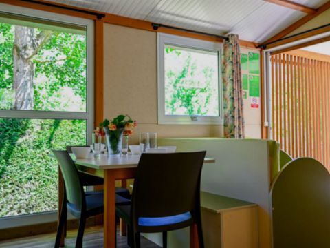 CHALET 5 personnes - MORÉA 2006 26 m²