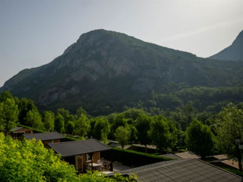 CHALET 5 personnes - MORÉA 2006 26 m²