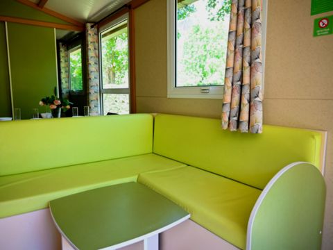 CHALET 5 personnes - MORÉA 2006 26 m²