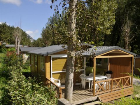 CHALET 5 personnes - MORÉA 2006 26 m²