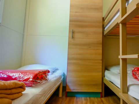 CHALET 5 personnes - MORÉA 2010 26 m²