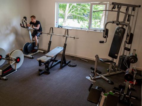 CHALET 5 personnes - MORÉA 2010 26 m²