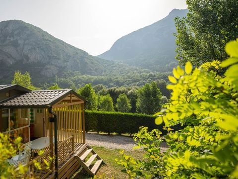 CHALET 5 personnes - MORÉA 2010 26 m²