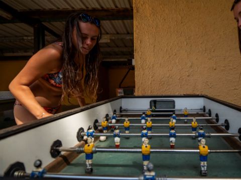 CHALET 6 personnes - SAMOA 2010  32 m²