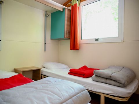 CHALET 6 personnes - SAMOA 2010  32 m²