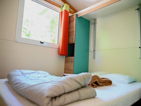 CHALET 6 personnes - SAMOA 2010  32 m²