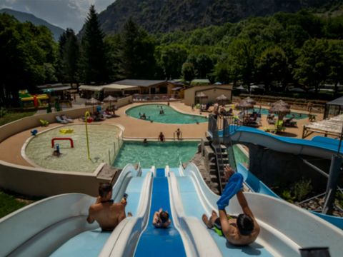 CHALET 6 personnes - SAMOA 2010  32 m²