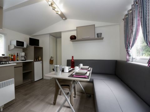 MOBILHOME 5 personnes - MH2 SWEETY 2014 31 m²