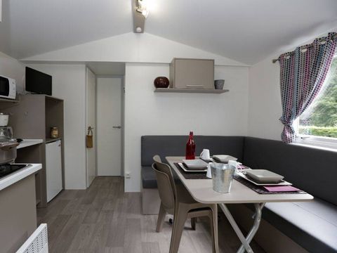 MOBILHOME 5 personnes - MH2 SWEETY 2014 31 m²
