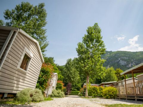 MOBILHOME 5 personnes - MH2 SWEETY 2014 31 m²