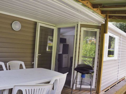 MOBILHOME 5 personnes - MH2 SWEETY 2014 31 m²