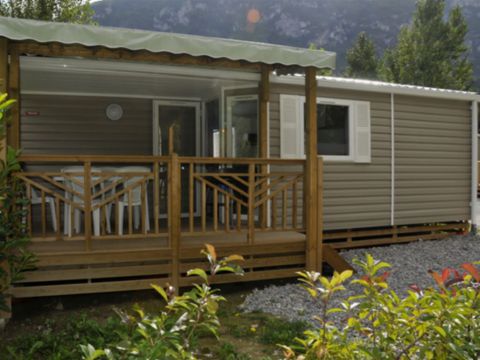 MOBILHOME 5 personnes - MH2 SWEETY 2014 31 m²
