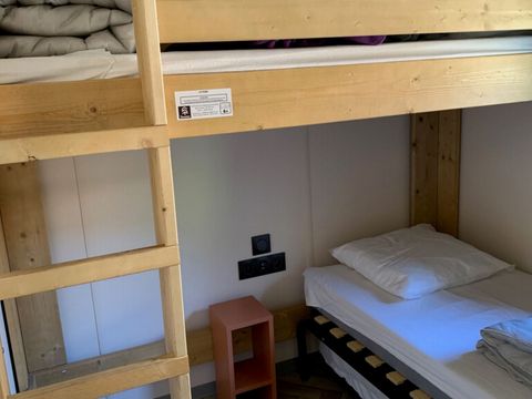 CHALET 5 personnes - CANNELLE 5P ++ 26,5 m²