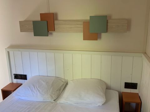 CHALET 5 personnes - CANNELLE 5P ++ 26,5 m²