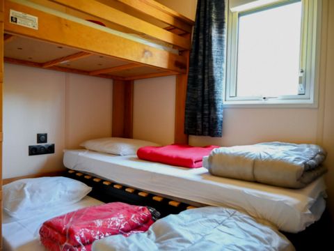Chalet 5 personnes - CANNELLE ++ 26,5 m²
