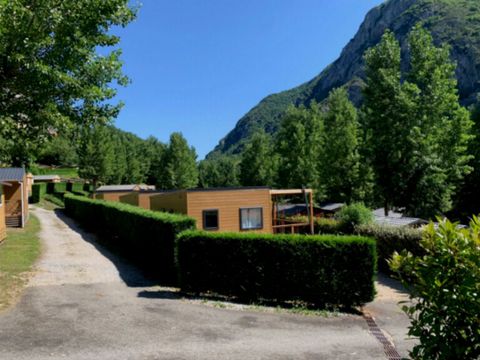 CHALET 5 personnes - CANNELLE 5P ++ 26,5 m²