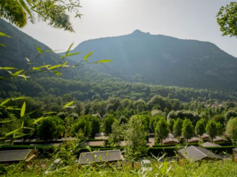 Chalet 5 personnes - CANNELLE 5P 26'5 m²