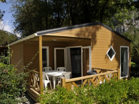 Chalet 6 personnes - VANILLE ++ 32 m²