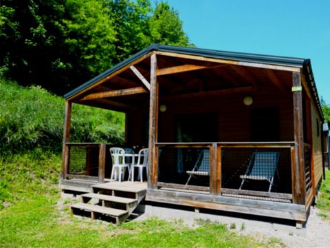 CHALET 6 personnes - VANILLE 6P ++ 32 m²