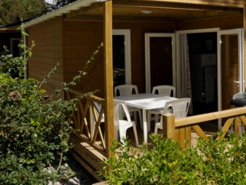 Chalet 6 personnes - VANILLE ++ 32 m²