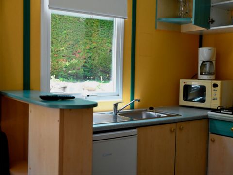 CHALET 5 personnes - Sami