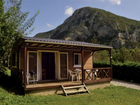 CHALET 5 personnes - Sami