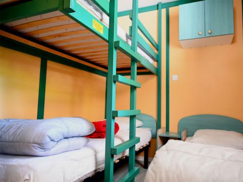 CHALET 5 personnes - Sami