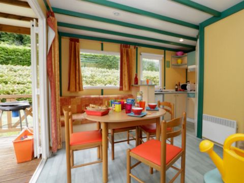 CHALET 5 personnes - Sami