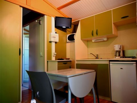 CHALET 2 personnes - Tonga