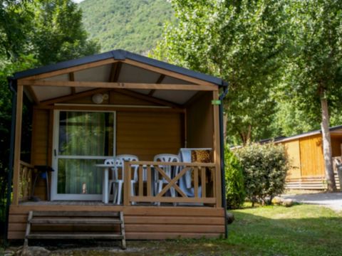 CHALET 2 personnes - Tonga