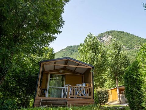 CHALET 2 personnes - Tonga