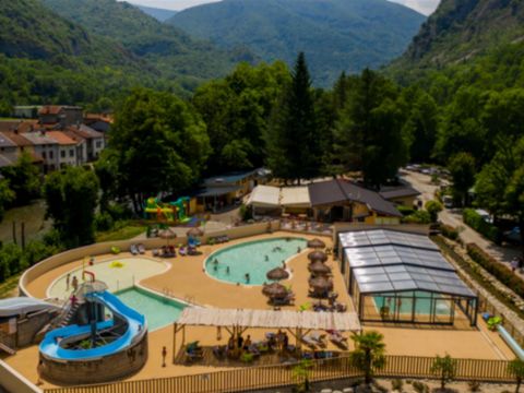 Chalet 10 personnes - Chalet Cannelle Duo 10 P