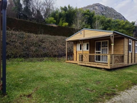 CHALET 5 personnes - Atlantis 5 P