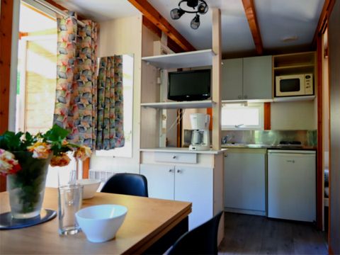 CHALET 5 personnes - Atlantis 5 P