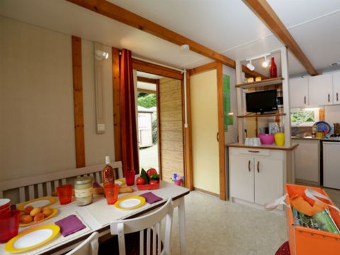 Chalet 5 personnes - Atlantis